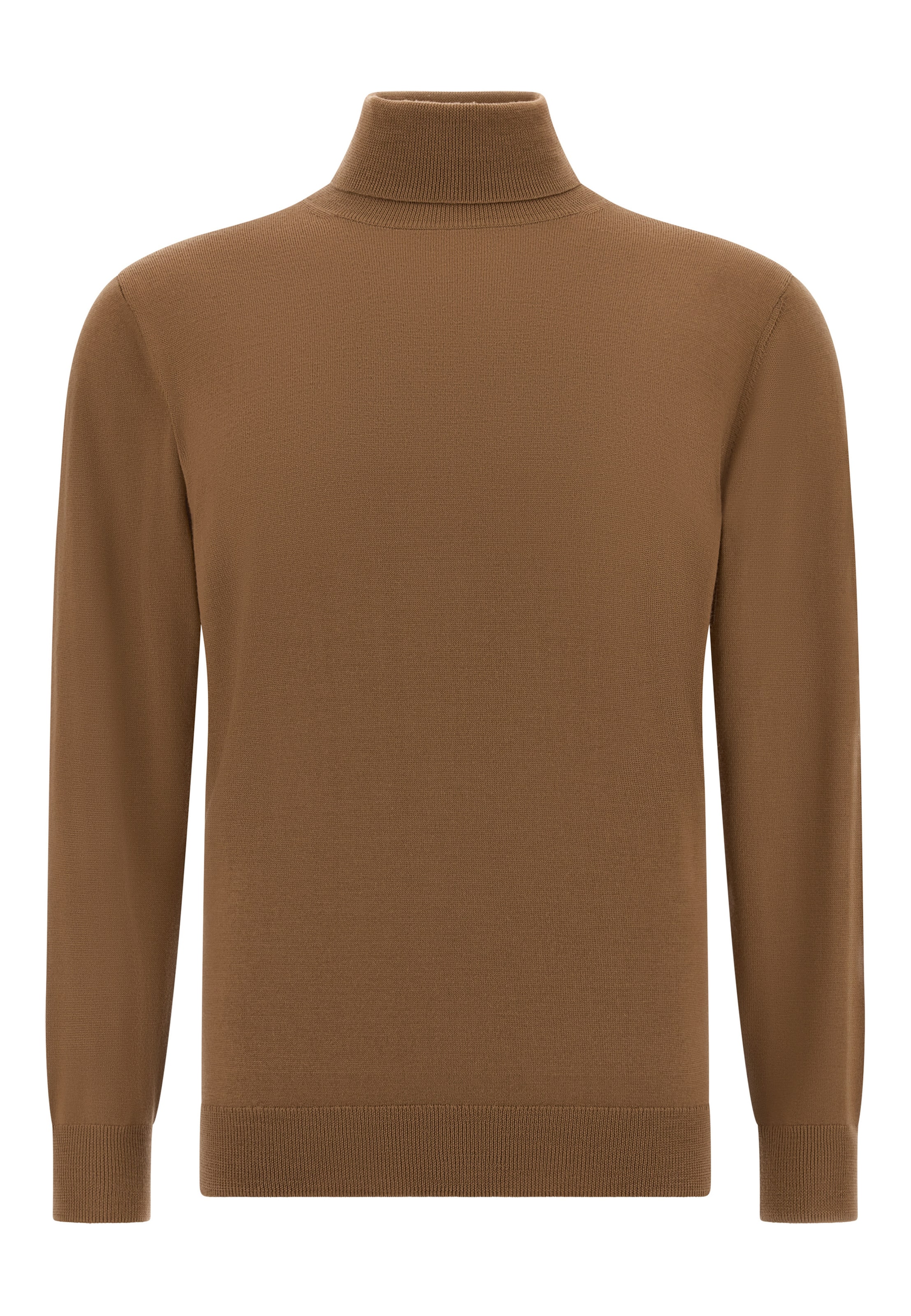 Boggi Milano Pullover i brun: forside