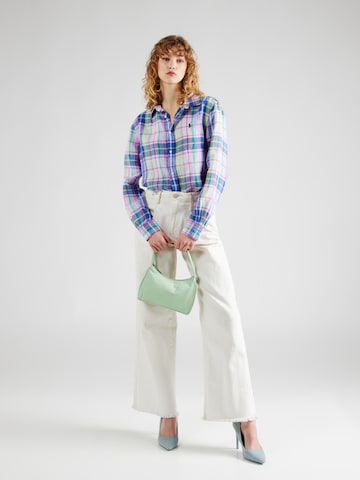 Camicia da donna di Polo Ralph Lauren in colori misti
