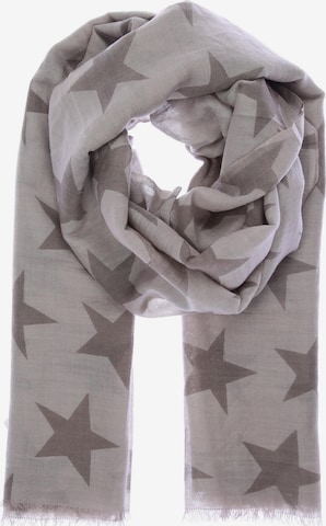 BeckSöndergaard Scarf & Wrap in One size in Beige: front