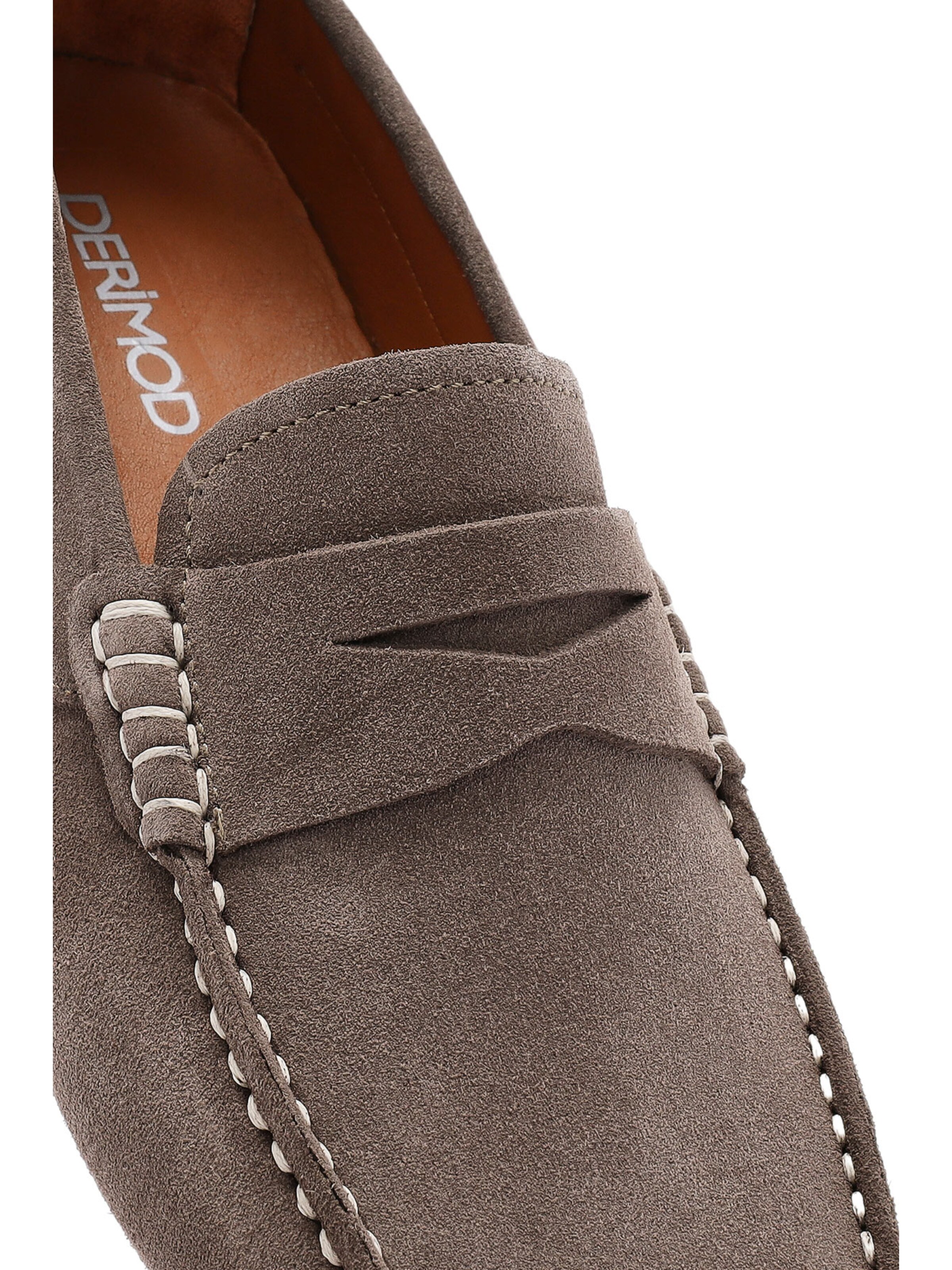 Derimod Moccasins in Brown