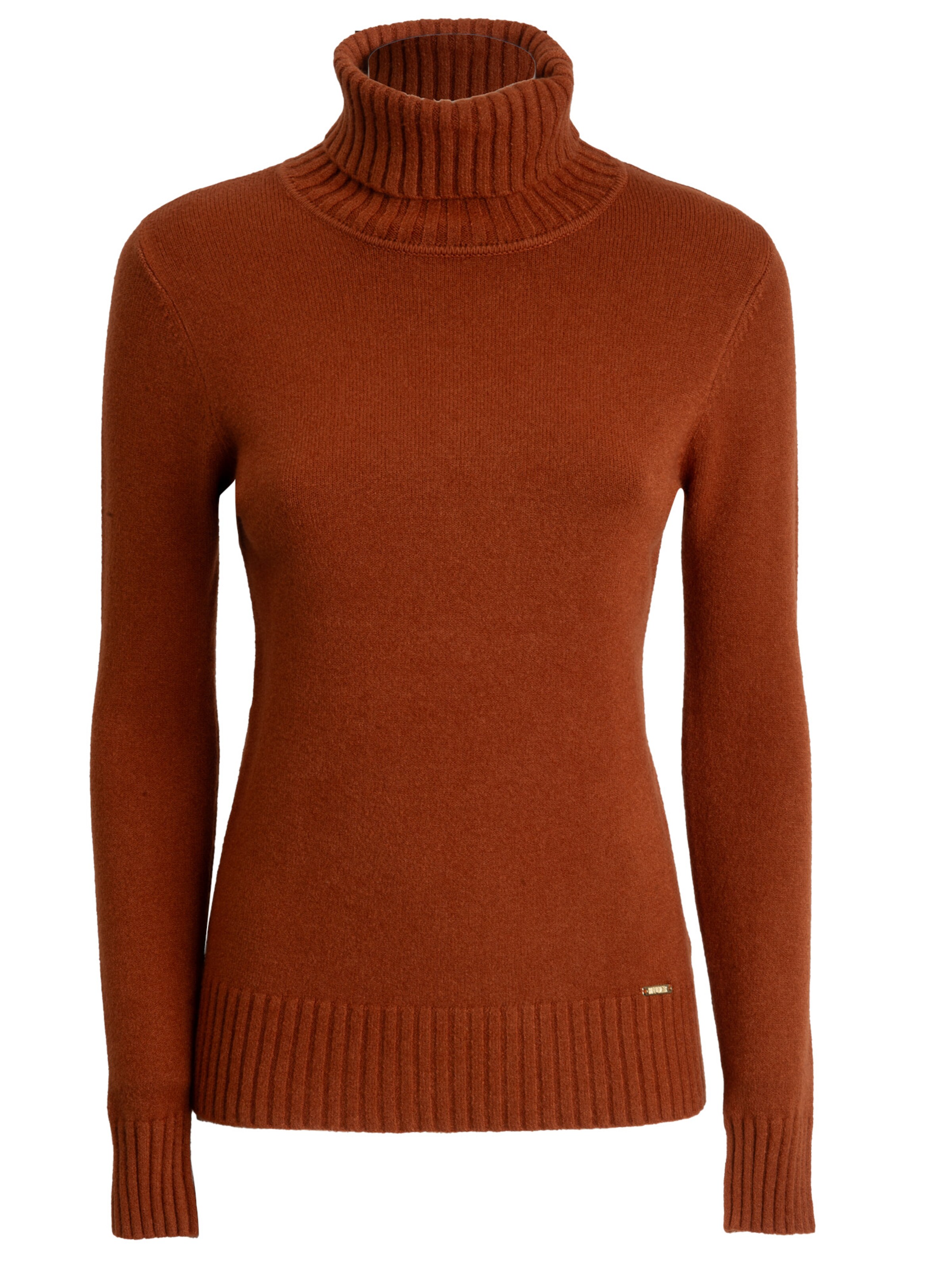 Influencer Sweater in Red: front