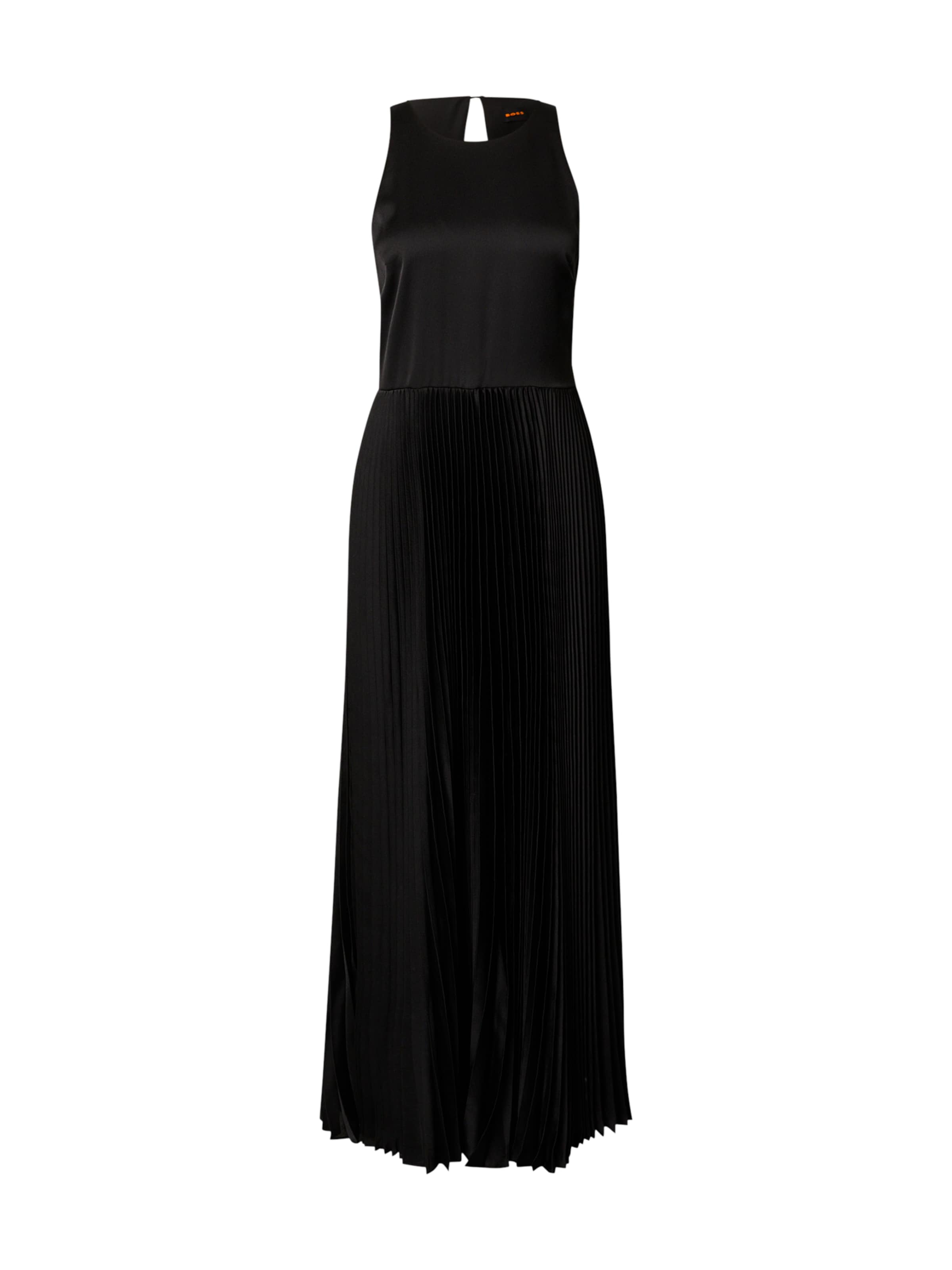 melns BOSS Kleita 'Daliana': no priekšpuses