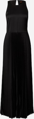 BOSSHaljina 'Daliana' - crna boja: prednji dio