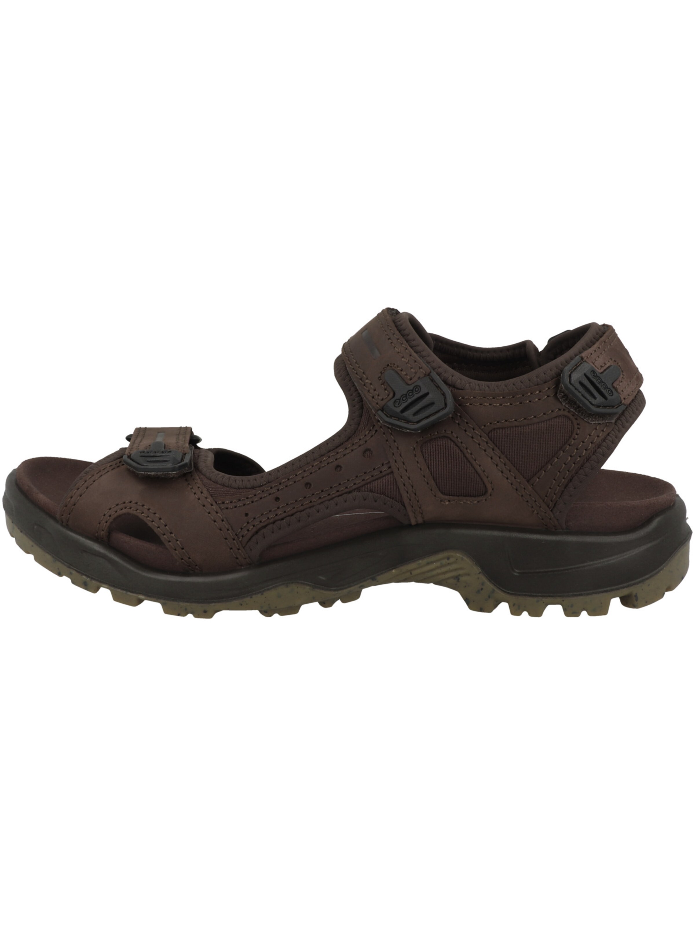 ECCO Wandelsandalen 'Offroad' in Bruin