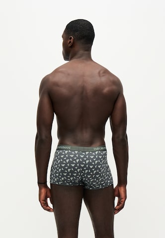 Emporio Armani Boxershorts in Groen
