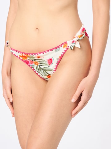 Banana Moon Bikinibroek in Beige: voorkant