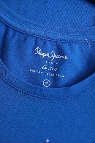 Pepe Jeans Shirt XS in Blau