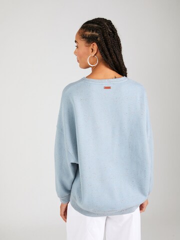 sessun Sweatshirt in Blau