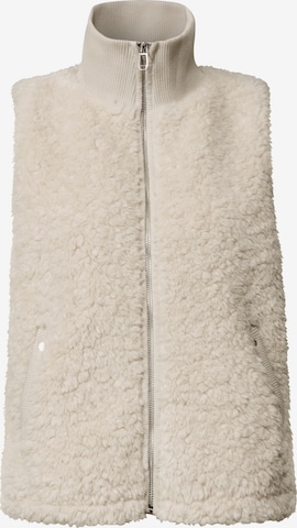 STREET ONE Weste in Beige: Vorderseite