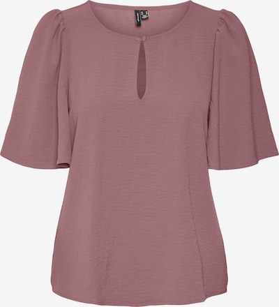 VERO MODA Bluse 'VMAlva' in M in purpur, Produktansicht