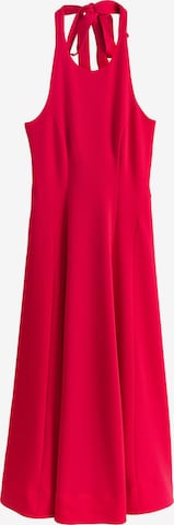 raudona Next Kokteilinė suknelė: priekis