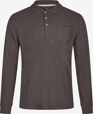 HECHTER PARIS Shirt in Grau: predná strana