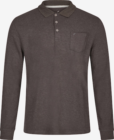HECHTER PARIS Shirt in de kleur Donkergrijs, Productweergave