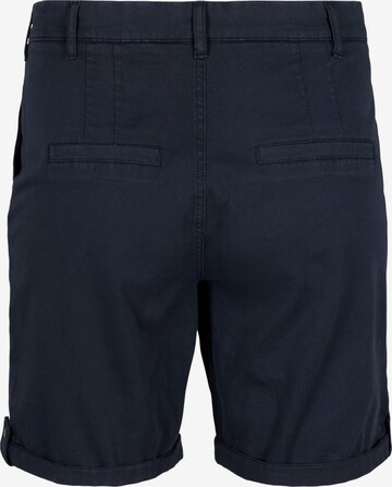 Regular Pantalon 'Jdarla' Zizzi en bleu