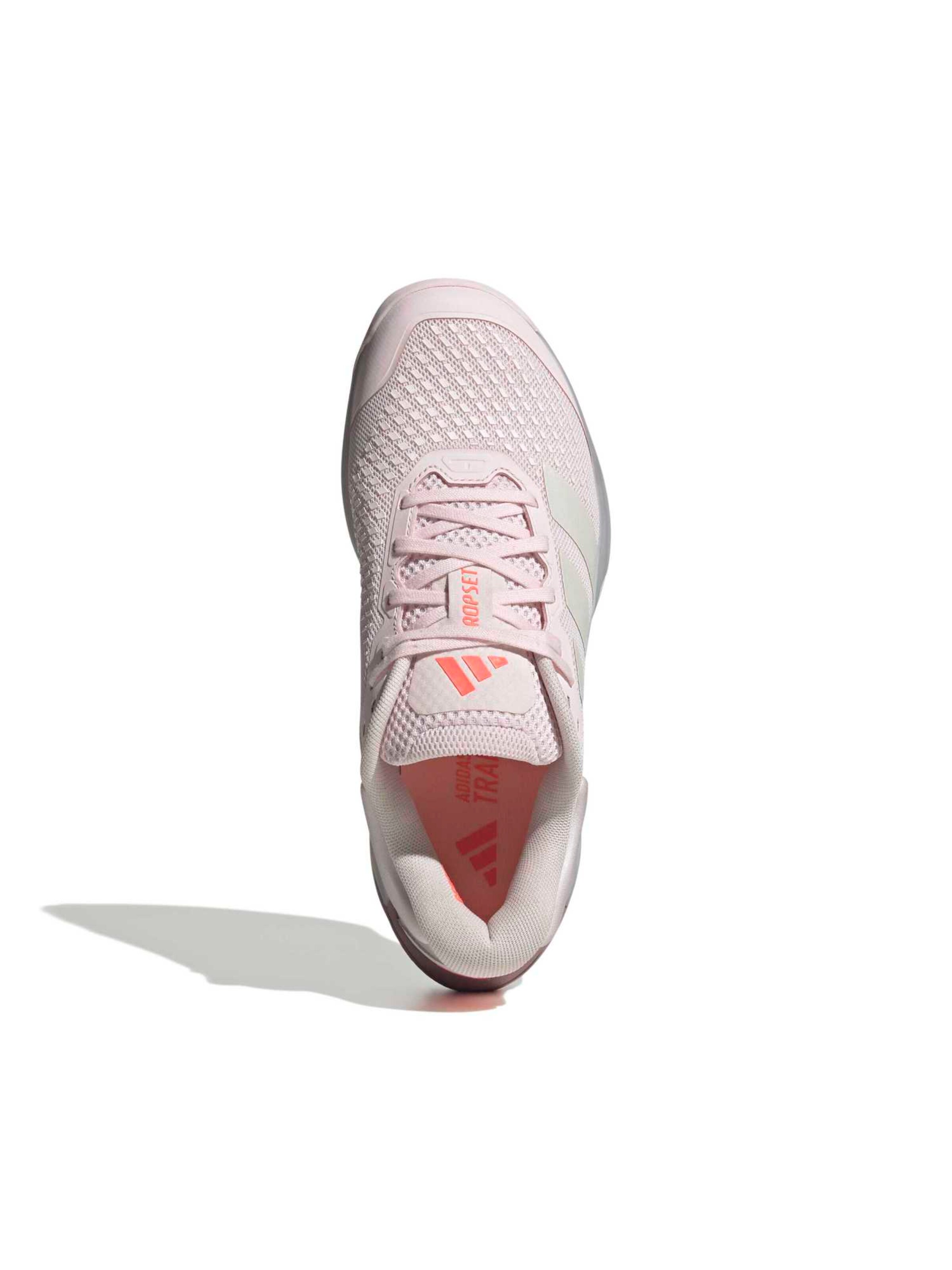 ADIDAS PERFORMANCE Sportschoen 'Dropset 4 Power' in Roze