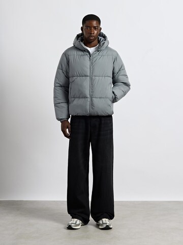 Burocs Winter Jacket in Grey