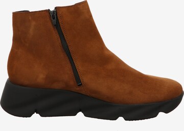 MEPHISTO Ankle Boots in Brown