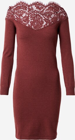 ABOUT YOU Dress 'Jorina' in Red: front