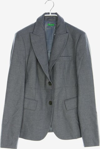 UNITED COLORS OF BENETTON Blazer in S in Grey: front