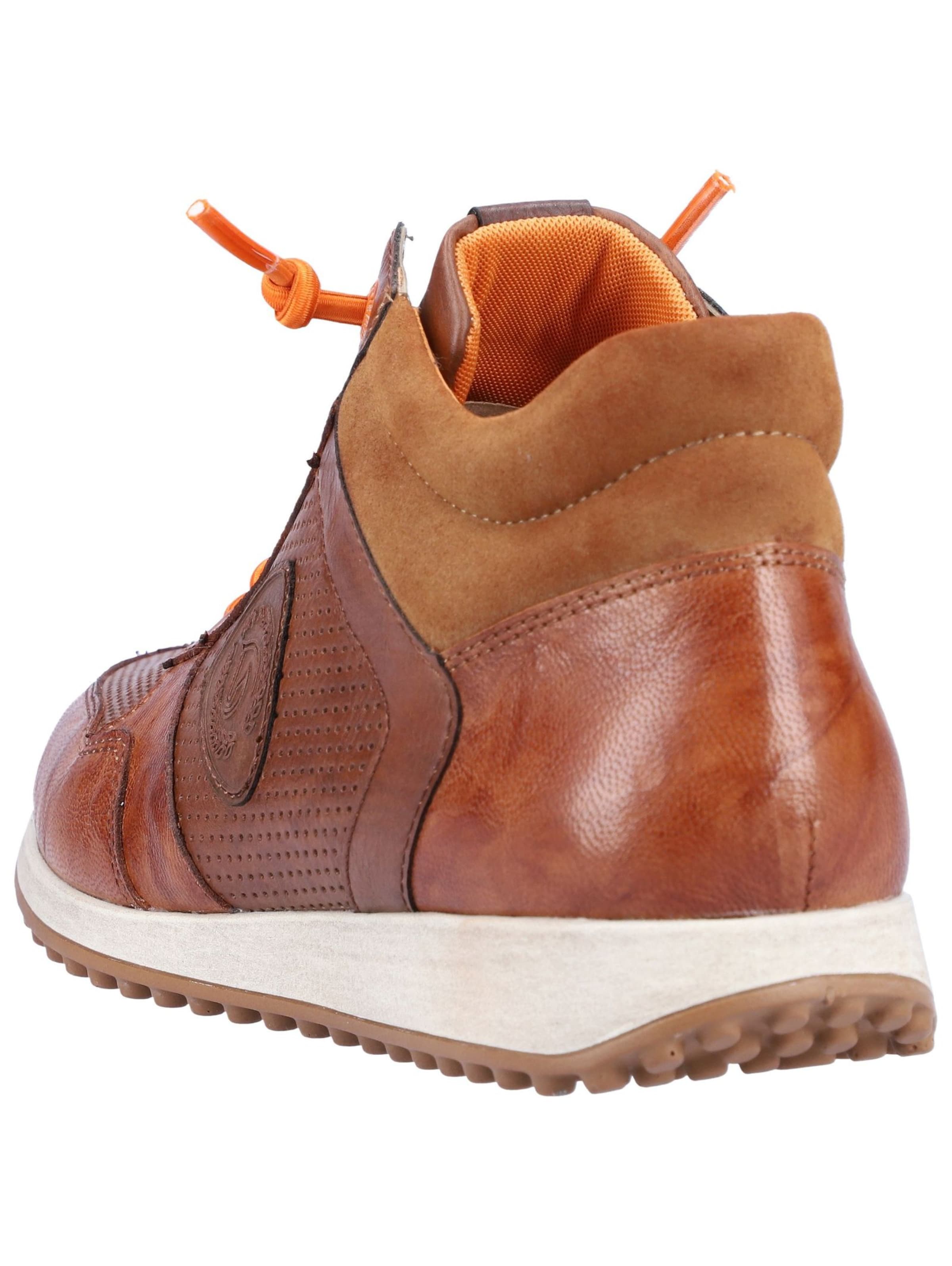 REMONTE Sneakers laag in Bruin