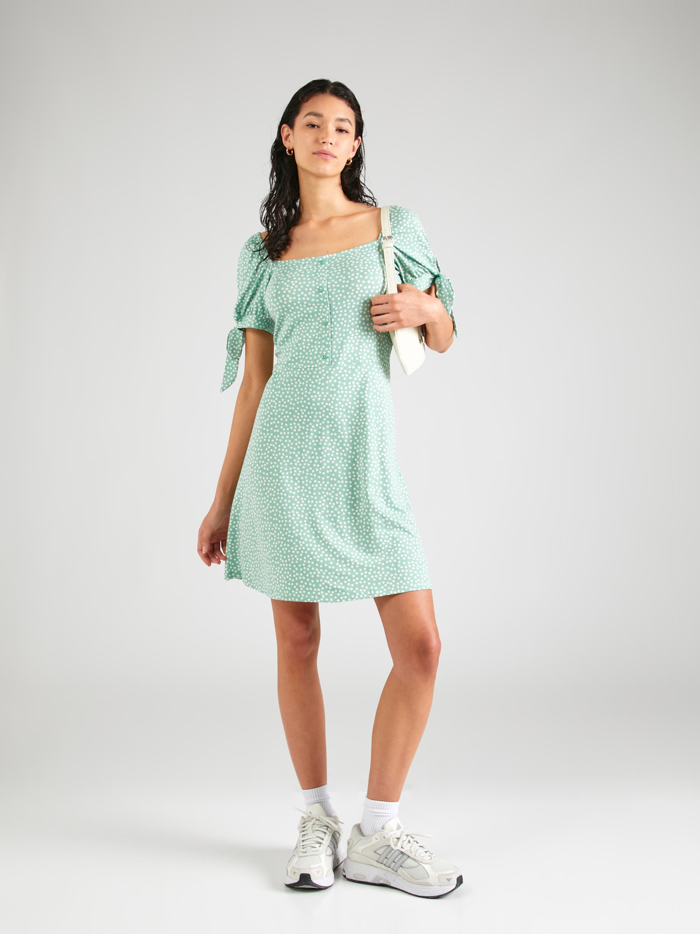Dorothy Perkins Dress in Mint ABOUT YOU