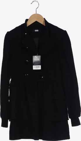 Asos Jacket & Coat in S in Black: front
