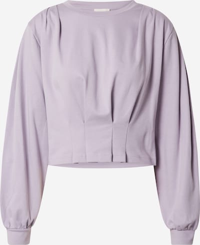 ABOUT YOU x Laura Giurcanu Shirt 'Samina' in Lilac, Item view