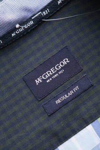 McGREGOR Button-down-Hemd XXL in Blau