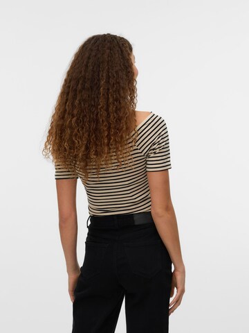 VERO MODA Shirt 'VMFiona' in Wit