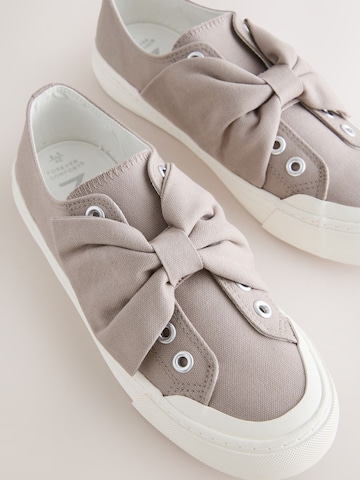 Next Slip-on 'Forever Comfort' in Grijs