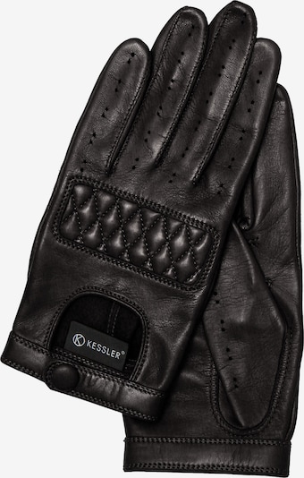 KESSLER Handschuhe in schwarz, Produktansicht