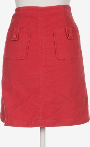 Boden Skirt in XS in Red: front