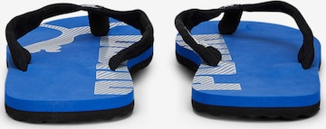 PUMA - Chinelos de dedo 'Epic Flip v2' em azul