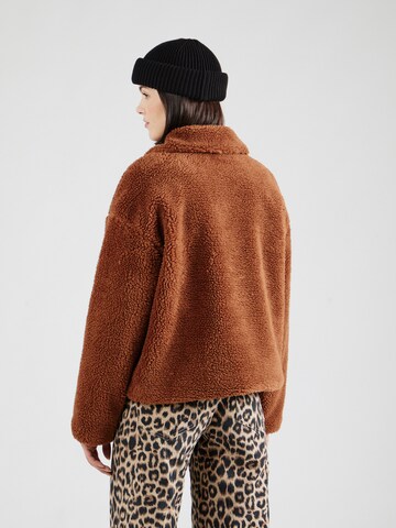 OBJECT Between-Season Jacket 'OBJOLIE' in Brown