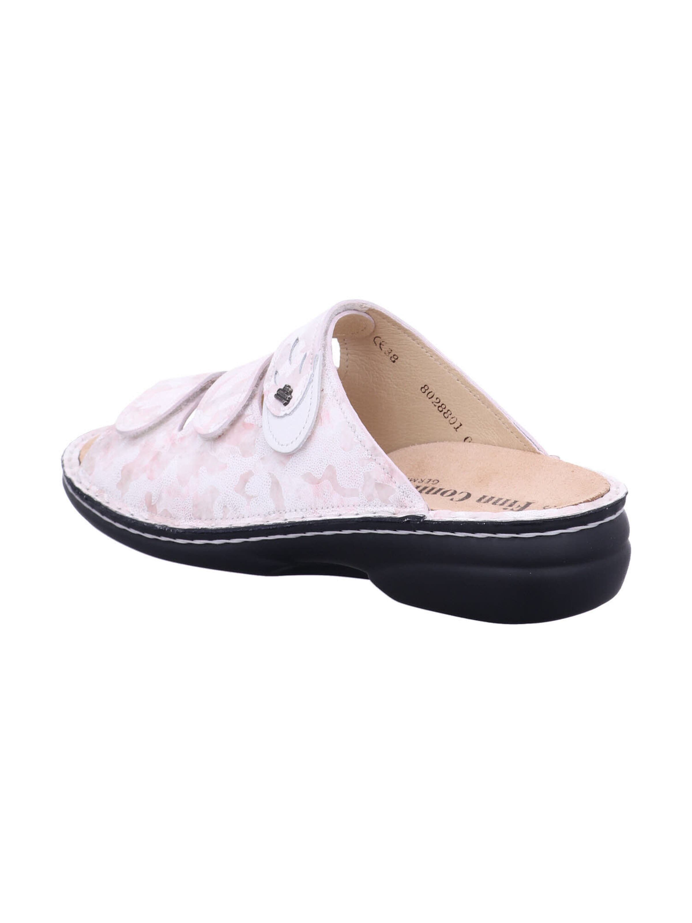 Finn Comfort Mules 'KOS' in Pink