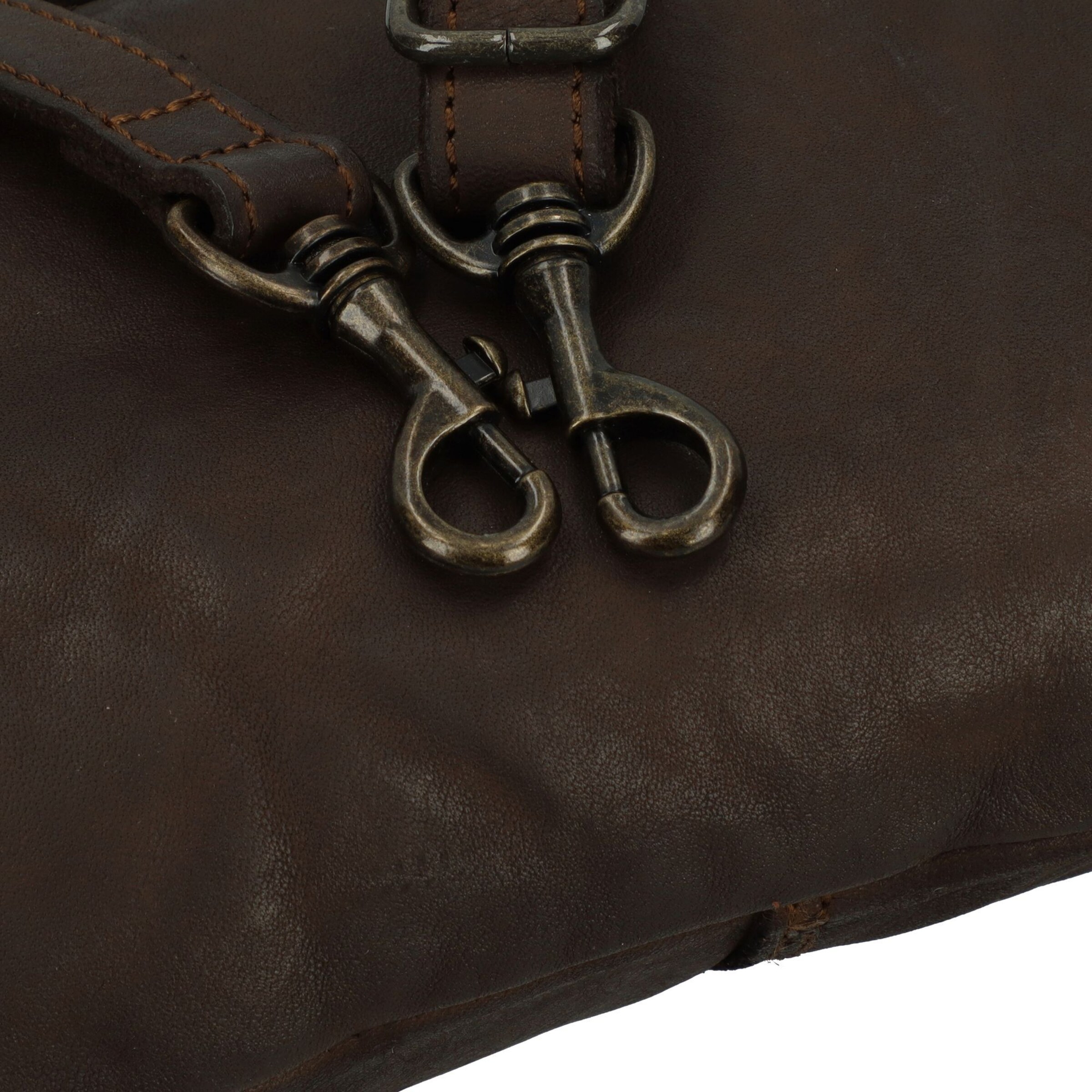 Harbour 2nd Schoudertas 'Anchor Love Mara' in Bruin