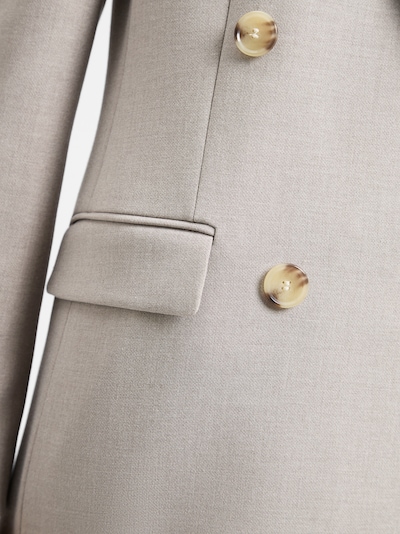 BOSS Blazers 'Jaleto' in de kleur Lichtgrijs, Productweergave