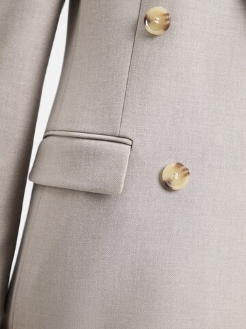 BOSS Blazer 'Jaleto' in Grey