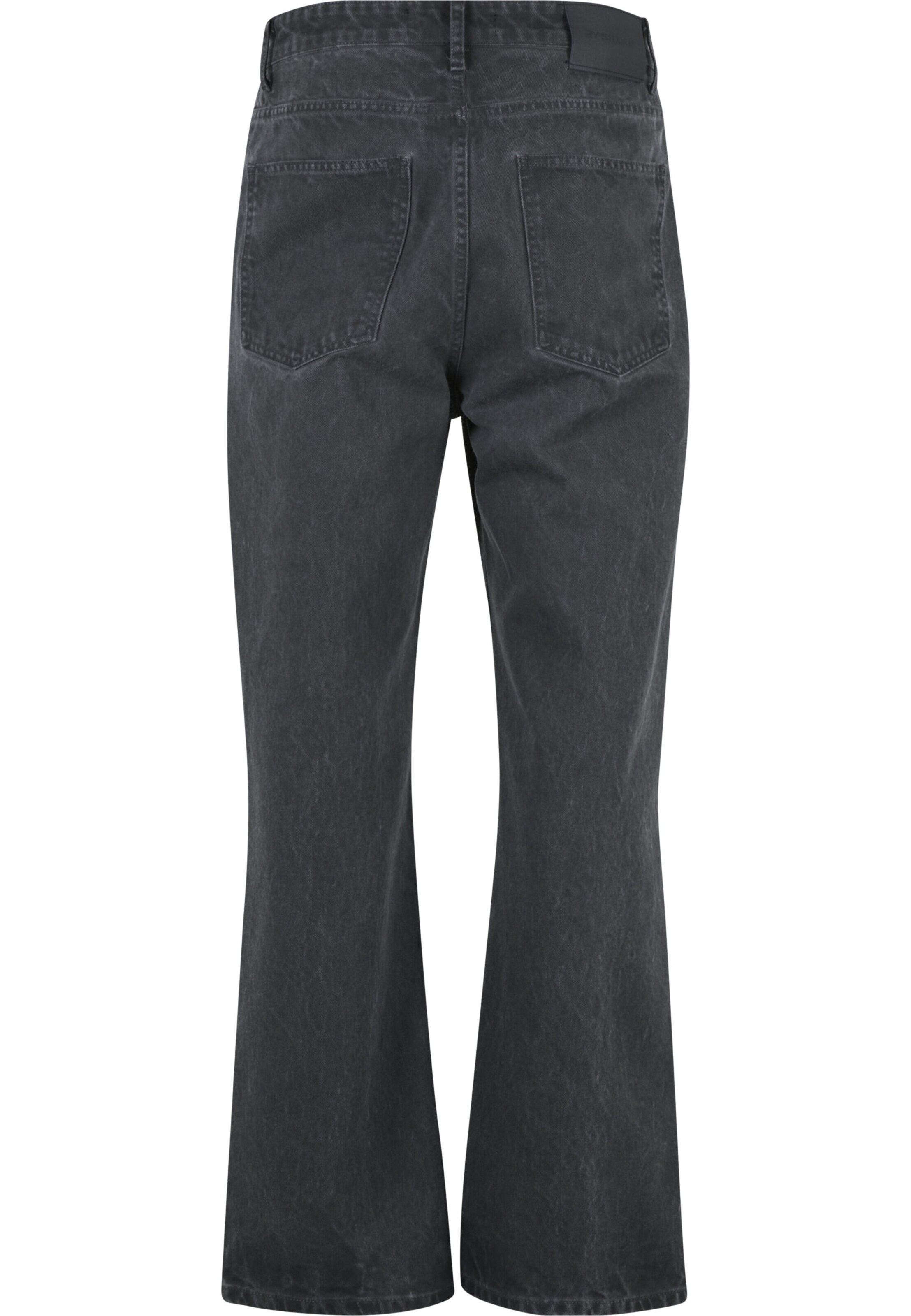 2Y Studios Regular Jeans 'Adrick' in Schwarz