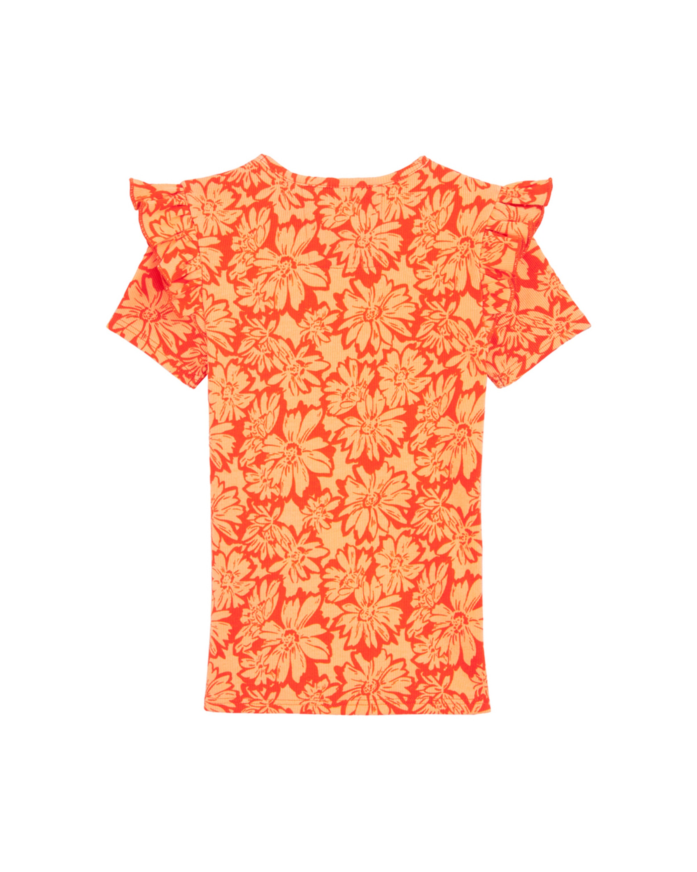 WE Fashion Bluser & t-shirts i orange