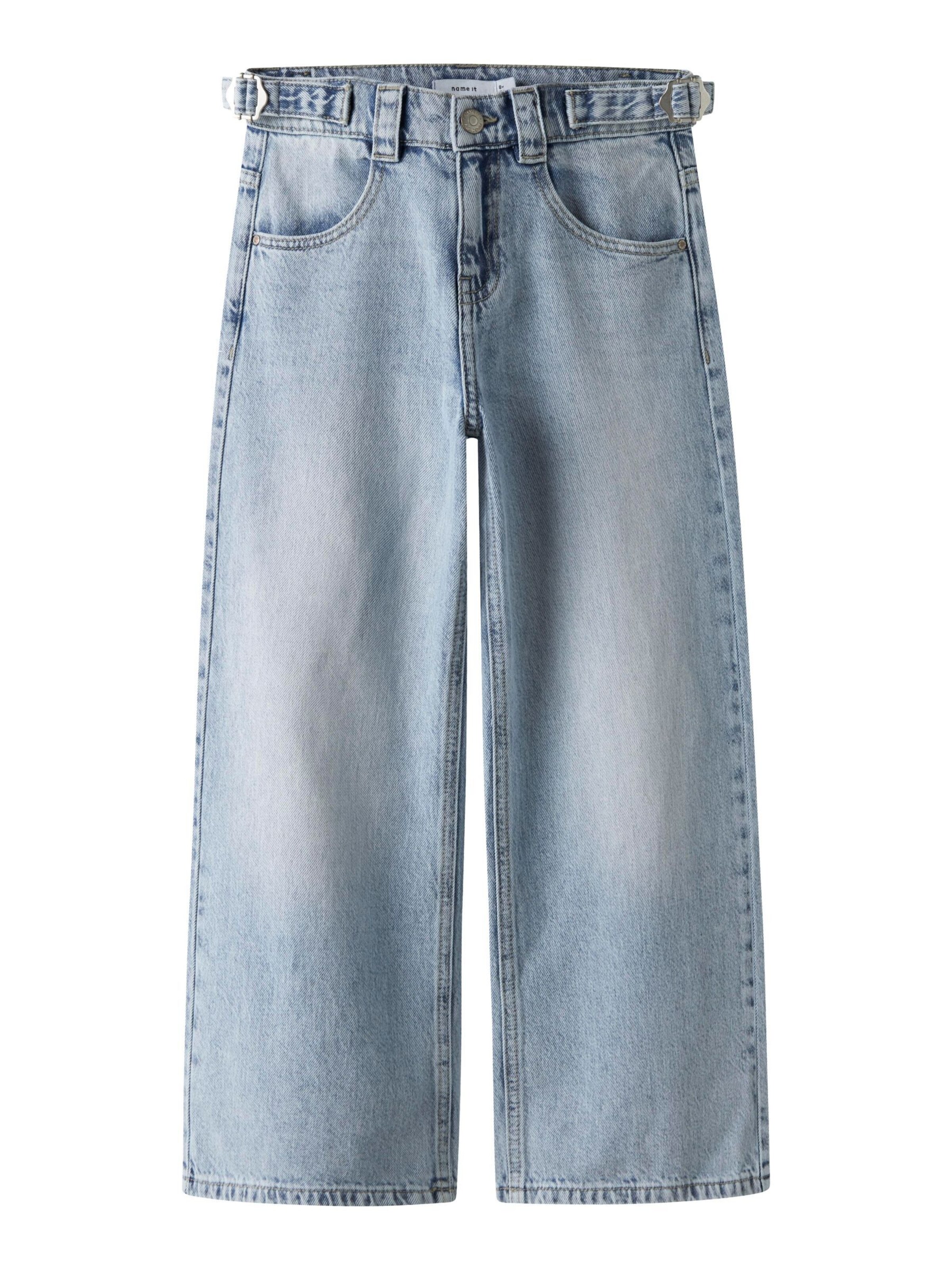 NAME IT Jeans in Blue denim, Item view