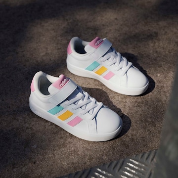 ADIDAS SPORTSWEAR Sneakers 'Grand Court 3.0' in Mixed colors: front