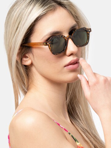 Herling Sonnenbrille 'Casimir Sun' in Braun