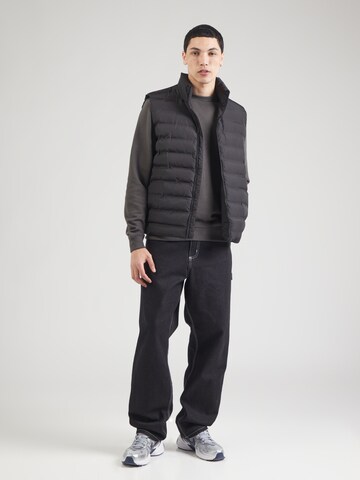BILLABONG - Sudadera 'FOUNDATION' en negro