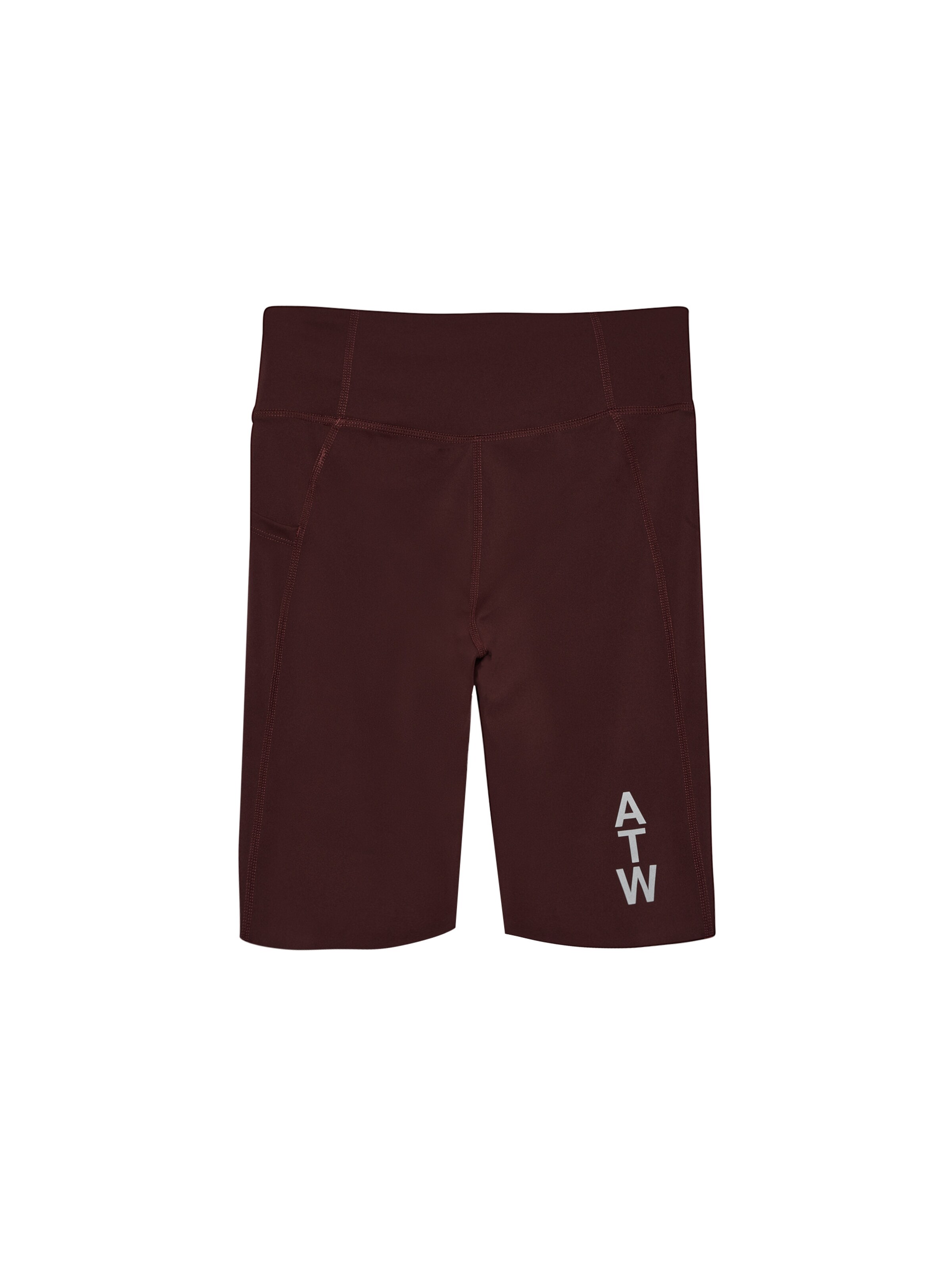 HALO Skinny Workout Pants in Brown