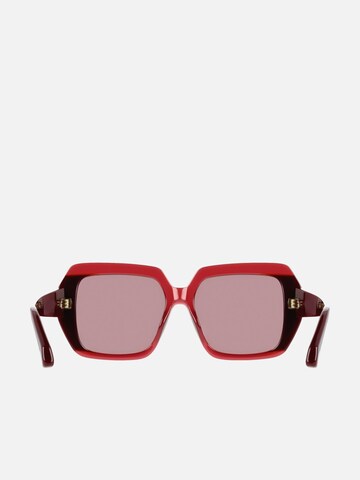 FERRAGAMO - Gafas de sol 'Ferragamo SF2081S' en rojo