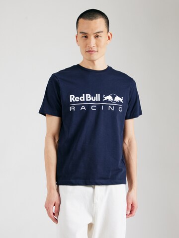 Maglietta di Red Bull Racing x Pepe Jeans in blu: frontale