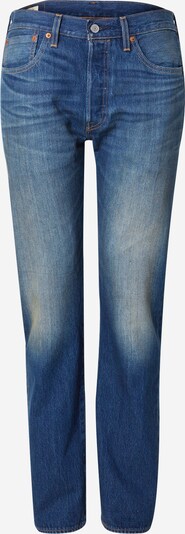 LEVI'S ® Jeans '501 Levi's Original' in de kleur Blauw denim, Productweergave