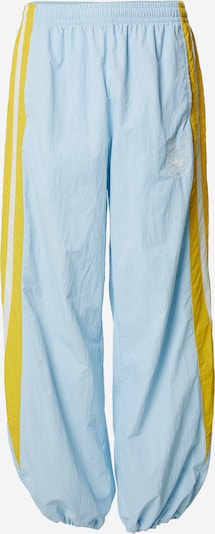 ADIDAS ORIGINALS Housut värissä vaaleansininen / keltainen / valkoinen, Tuotenäkymä