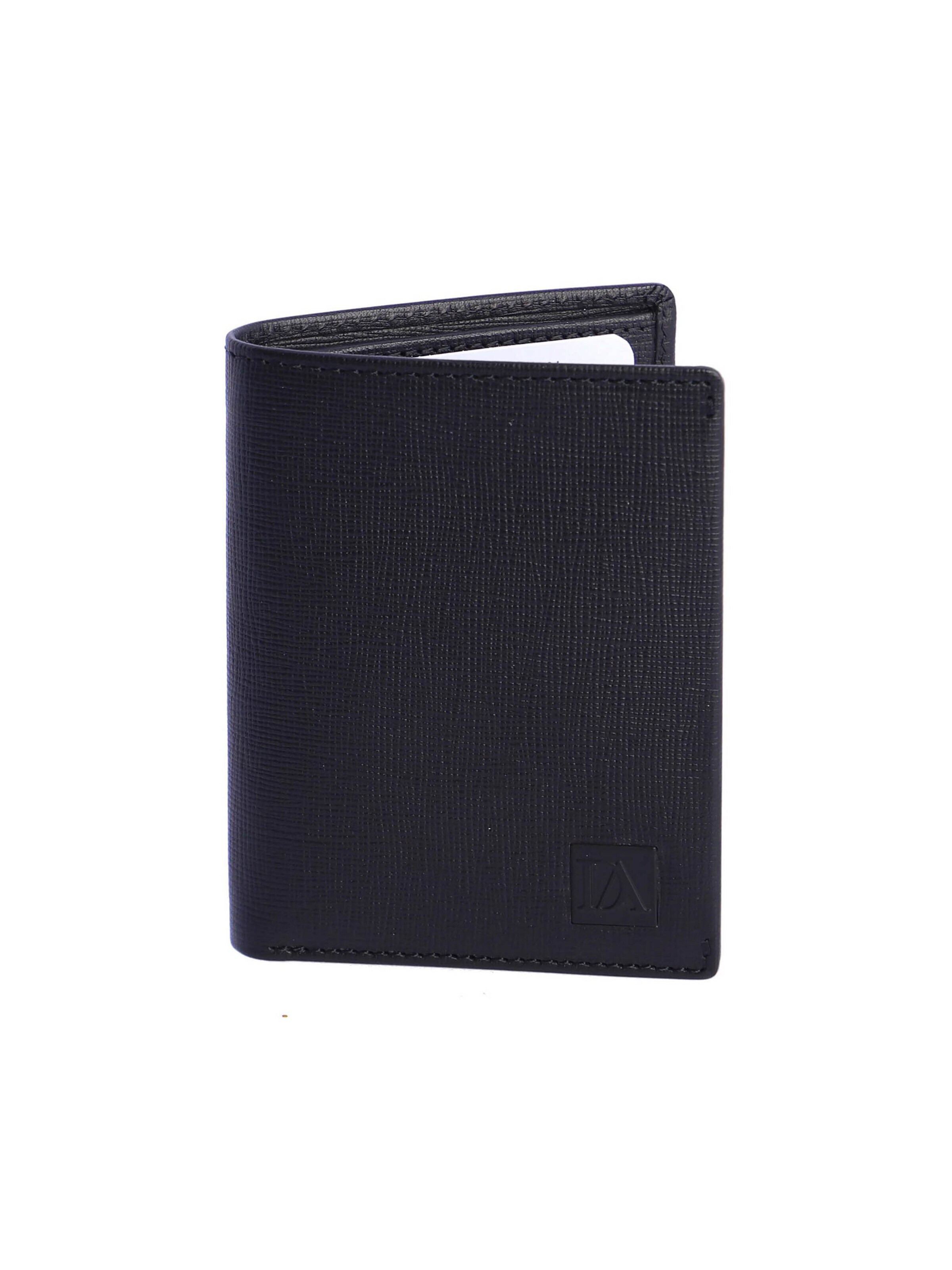 Don Algodon - Cartera en negro: frente